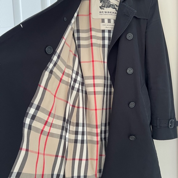 Burberry The Mid-length Kensington Heritage Trench Coat - Picture 2 of 5